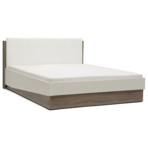 Dodo fehér kétszemélyes ágy, 140 x 200 cm - Mazzini Beds