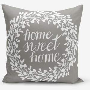 Sweet Home pamutkeverék párnahuzat, 45 x 45 cm - Minimalist Cushion Covers