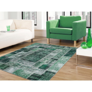 Montage Green folttaszító szőnyeg, 120 x 180 cm - Floorita