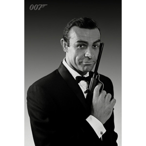 James Bond 007 - the name is bond Plakát, (61 x 91,5 cm)