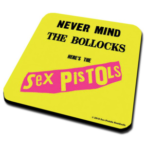 Sex Pistols – Never Mind The Bollocks alátét