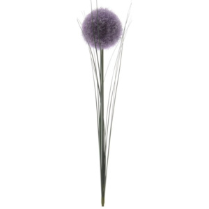 Mű hagymavirág lila, 66 cm