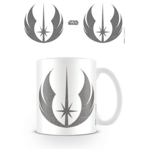 Star Wars - Jedi Symbol bögre