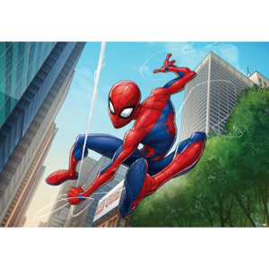 Marvel Spiderman (10590) Tapéta, Fotótapéta, (254 x 184 cm)