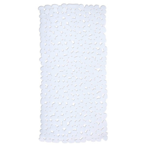 Drop fehér csúszásgátló kádszőnyeg, 71 x 36 cm - Wenko