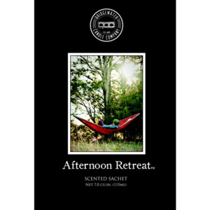 Sweet Afternoon Retreat illatosító tasak - Creative Tops