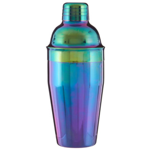 Rainbow szivárványos hatású shaker, 550 ml - Premier Housewares