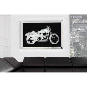 Mirror Motocykel kép 90x60cm