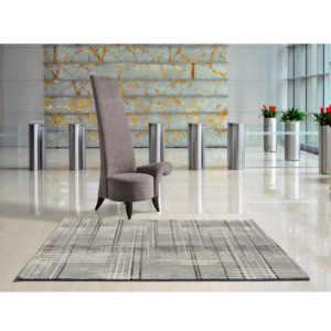 Nagoya Grey szürke szőnyeg, 120 x 170 cm - Universal