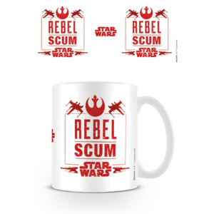 Star Wars - Rebel Scum bögre