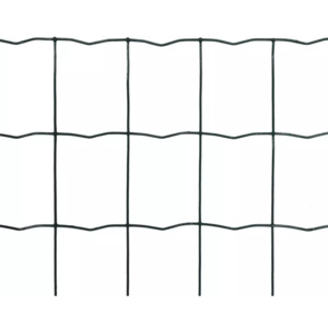 Határoló Drótkerítés 25 x 1,2 m és 76 x 63 mm Háló