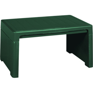 Kerti asztal LAGO - zöld