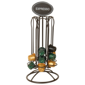 Espresso kávékapszula-tartó állvány - Antic Line