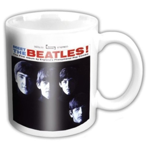 The Beatles – Us Album Meet The Beatles bögre
