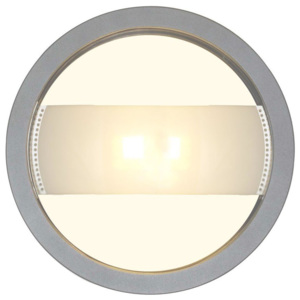 Nordlux 870693 Kültéri fali lámpa alumínium fehér 1 x E27 max. 15W 29 x 29 cm