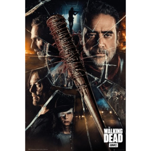 The Walking Dead - Smash Plakát, (61 x 91,5 cm)