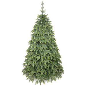 Platinum lucfenyő, tajga - mű karácsonyfa, 220 cm
