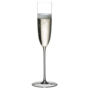 Riedel Champagne Flute kristály pezsgőspohár, Superleggero