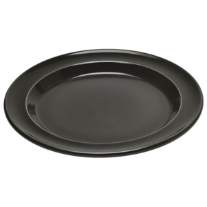 Emile Henry Desszertes tányér, antracitszürke/charcoal
