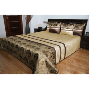 Luxus ágytakaró 240x240cm 28a/240x240 (ágytakarók)