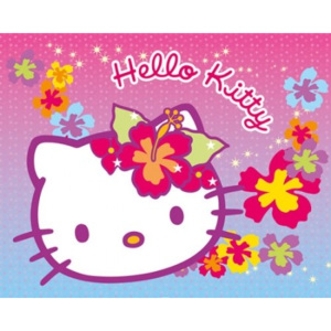 Poszter Hello Kitty - Kitsch