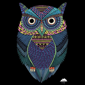 Plakát - Mulga (Michael The Magical Owl)