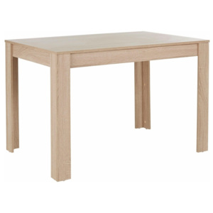 Griffin magasfényű fehér asztal - Støraa