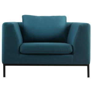 Ambient türkiz színű fotel - Custom Form