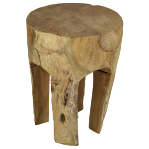 Buldog mungurfa szék, Ø 30 cm - HSM collection