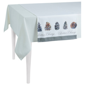 Honey Trees karácsonyi asztali futó, 40 x 140 cm - Apolena