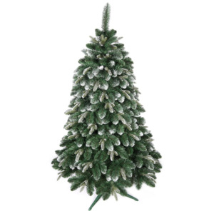 Platinum erdeifenyő, természetes - mű karácsonyfa, 220 cm
