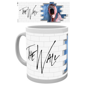 Pink Floyd: The Wall - Scream bögre