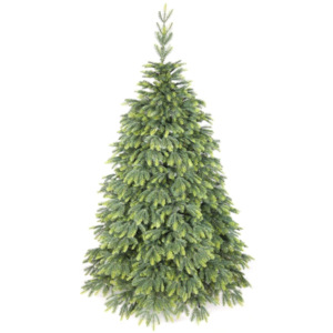 Exclusive lucfenyő, kanadai - mű karácsonyfa, 220 cm