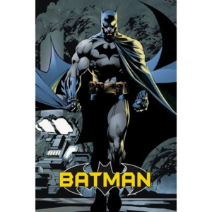 BATMAN - comic Plakát, (61 x 91 cm)