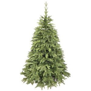 Platinum lucfenyő, természetes - mű karácsonyfa, 220 cm