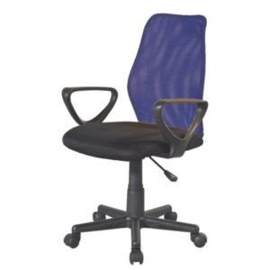 Irodai szék, kék, BST 2010