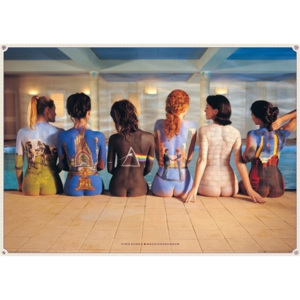 Pink Floyd - back catalogue Plakát, (91,5 x 61 cm)