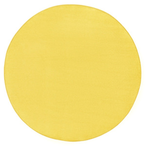 Sárga kerek szőnyeg ø 200 cm Fancy – Hanse Home