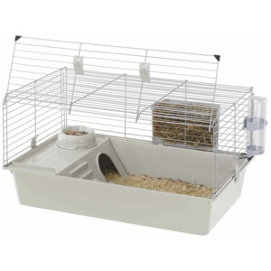 Ferplast Cavie 80 tengerimalac ketrec 77 x 48 x 42 cm 57054070