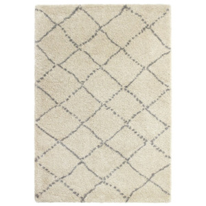 Royal Normandic Cream krém-szürke szőnyeg, 160 x 230 cm - Think Rugs