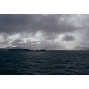 Stormy Seas Tapéta, Fotótapéta, (254 x 184 cm)