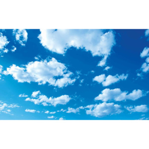 Clouds Sky Nature Tapéta, Fotótapéta, (416 x 254 cm)
