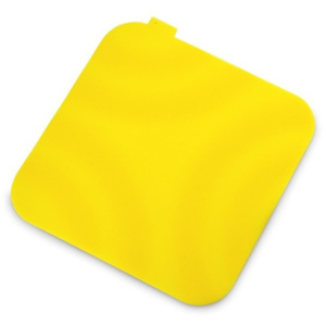 Sárga szilikon edényfogó - Vialli Design