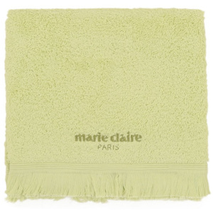 Marie Claire zöld kéztörlő