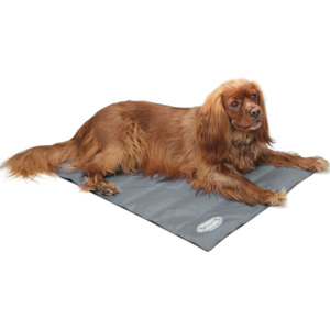 Scruffs & Tramps Scruffs & Tramps szürke hűsítő matrac kutyáknak M-es méretben 2717