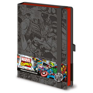 Marvel Thor A5 Premium Jegyzetfüzet