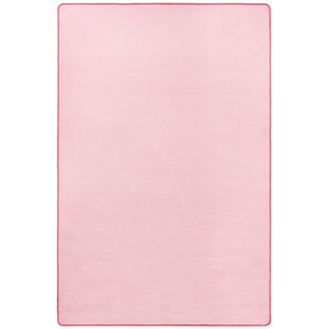 Fancy világos rózsaszín szőnyeg, 195 x 133 cm - Hanse Home