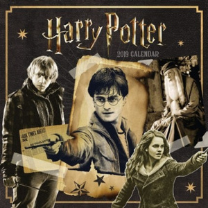 Harry Potter naptár 2019