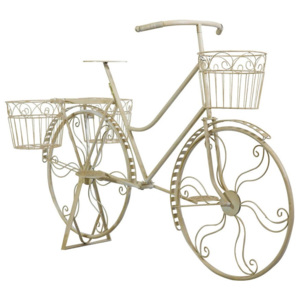 Biscottini bicikli alakú virágtartó állvány - Crido Consulting