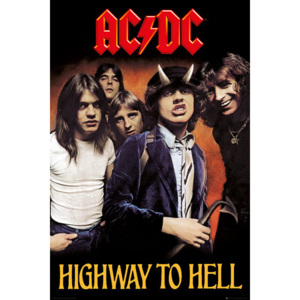 AC/DC - Highway to Hell Plakát, (61 x 91,5 cm)